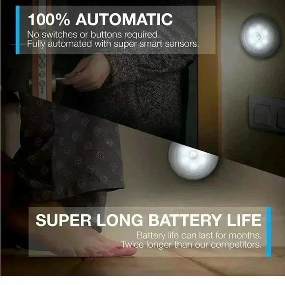 Motion light sensors - Picture 5 of 6